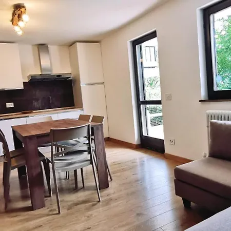 Apartment Casa Cermis Cavalese