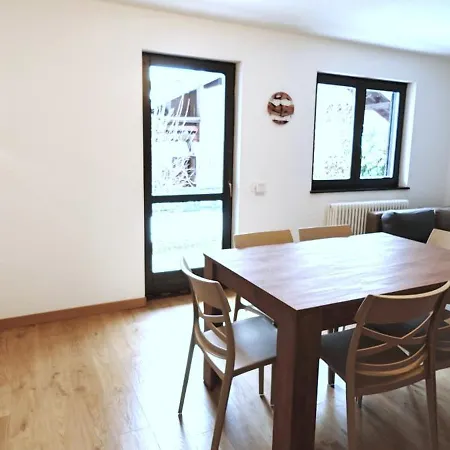 Apartment Casa Cermis *